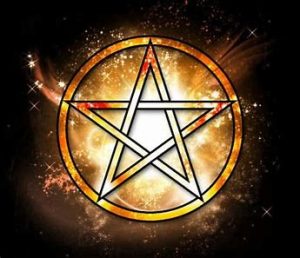 mean to dream about the pentagram