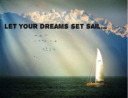 dream about Sails