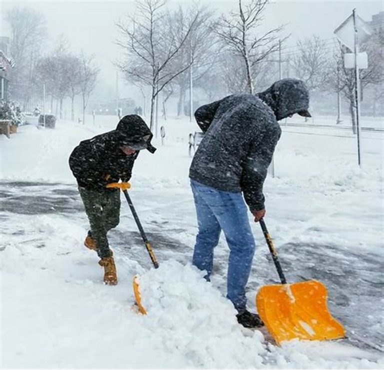 Spiritual Meaning Of Shovel In The Dream