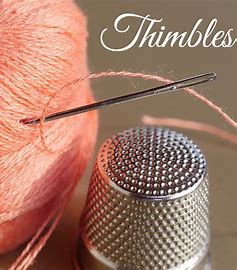 dream about a thimble