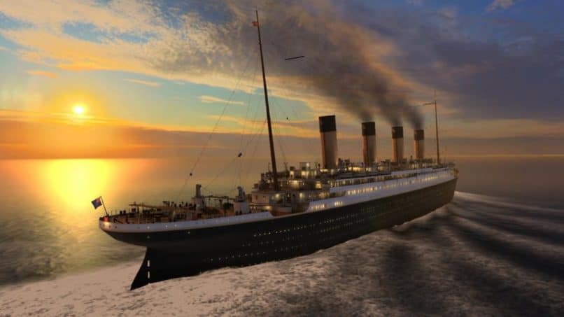 Titanic Dream Meanings