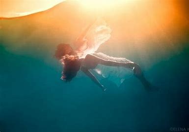 Underwater Dream Meanings