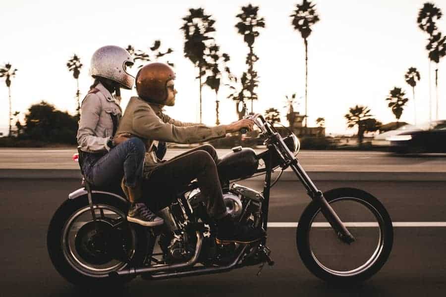 What does it mean when you dream about Motorcycles?