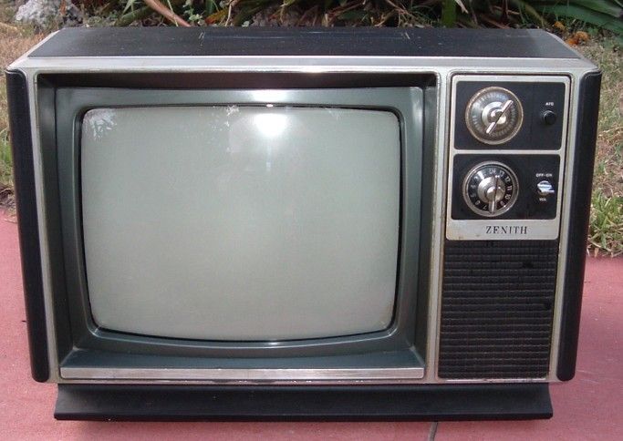 What does it mean to dream about a television?