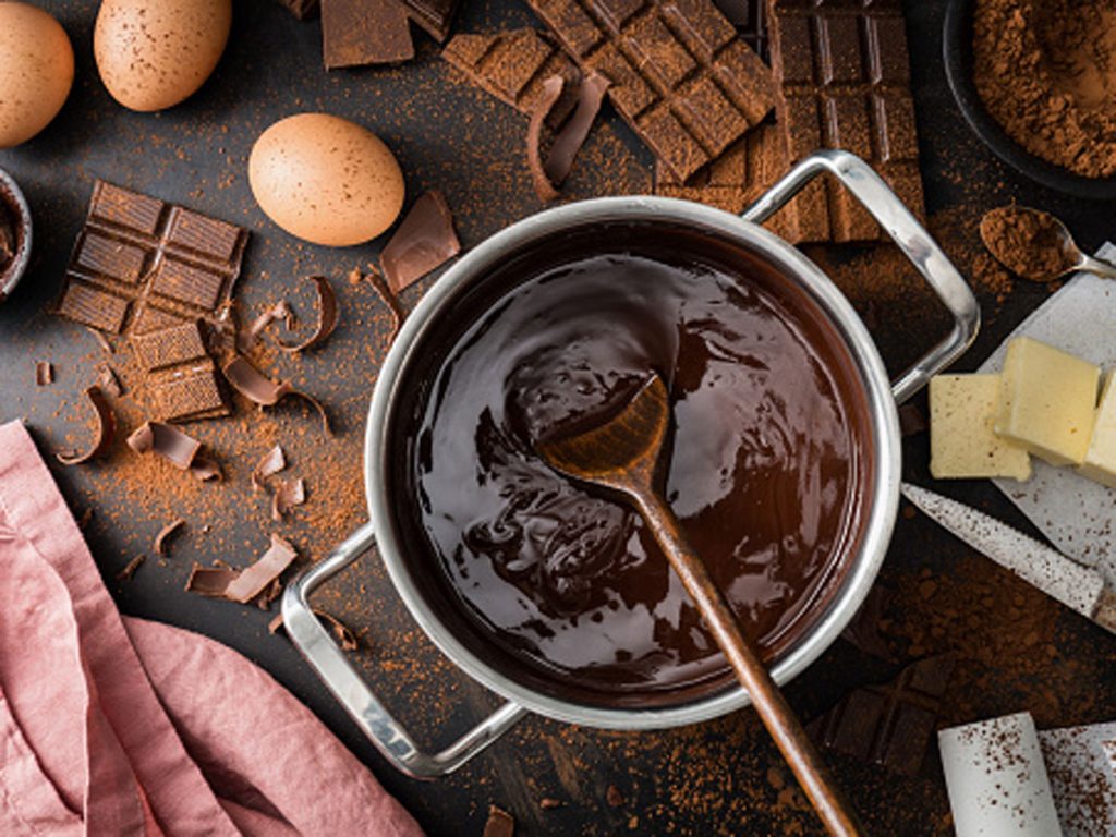 What does it mean when you dream about chocolate?