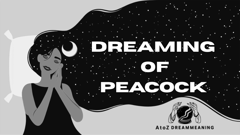 Dream About Peacock - Biblical Message and Spiritual Meaning