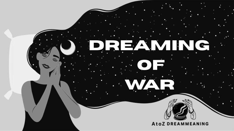 Dream About War - Biblical Message and Spiritual Meaning