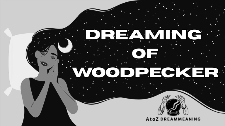 Dream About Woodpecker - Biblical Message and Spiritual Meaning