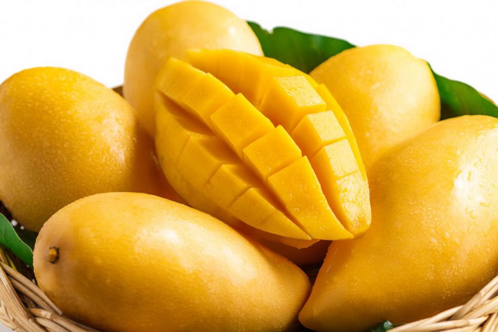 What does it mean when you dream about mangoes?