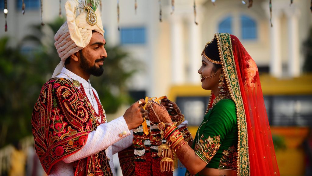 What does it mean when you dream about an arranged marriage?