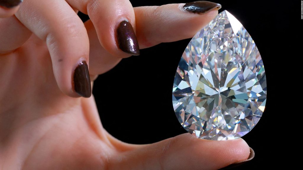 What does it mean when you dream about diamond?