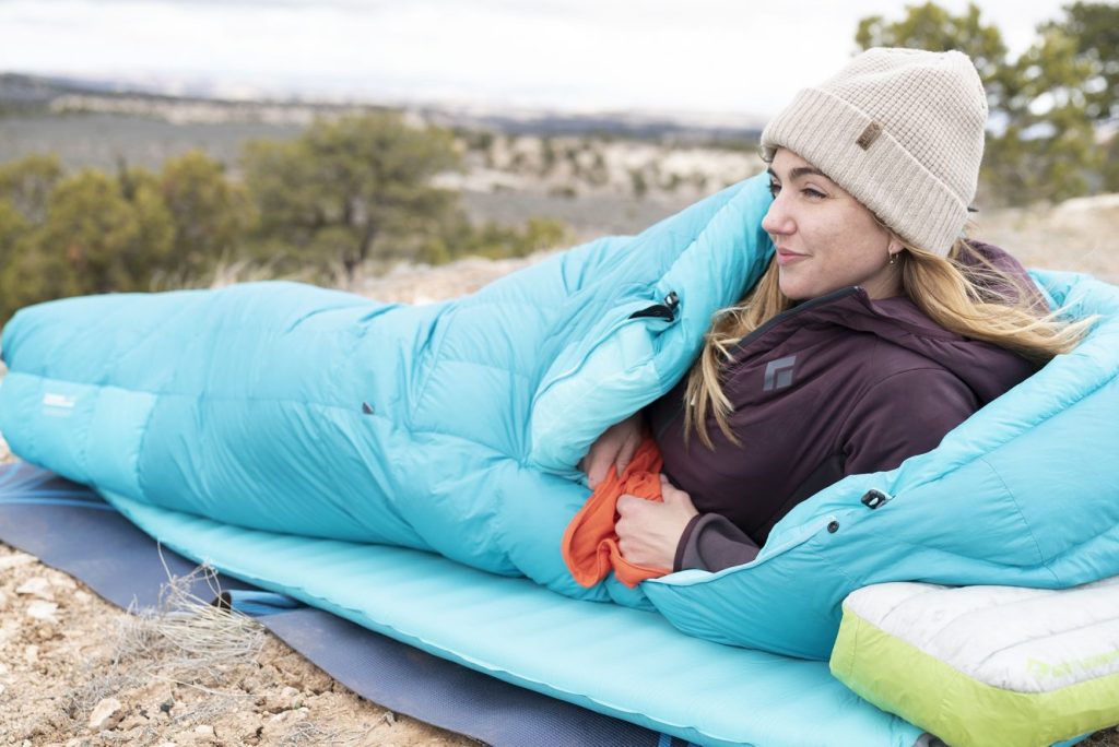 What Sleeping Bag means in your dream