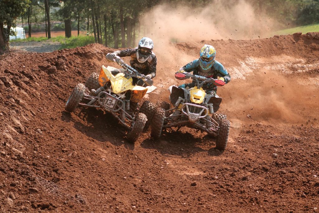 What does it mean when you dream about ATV?