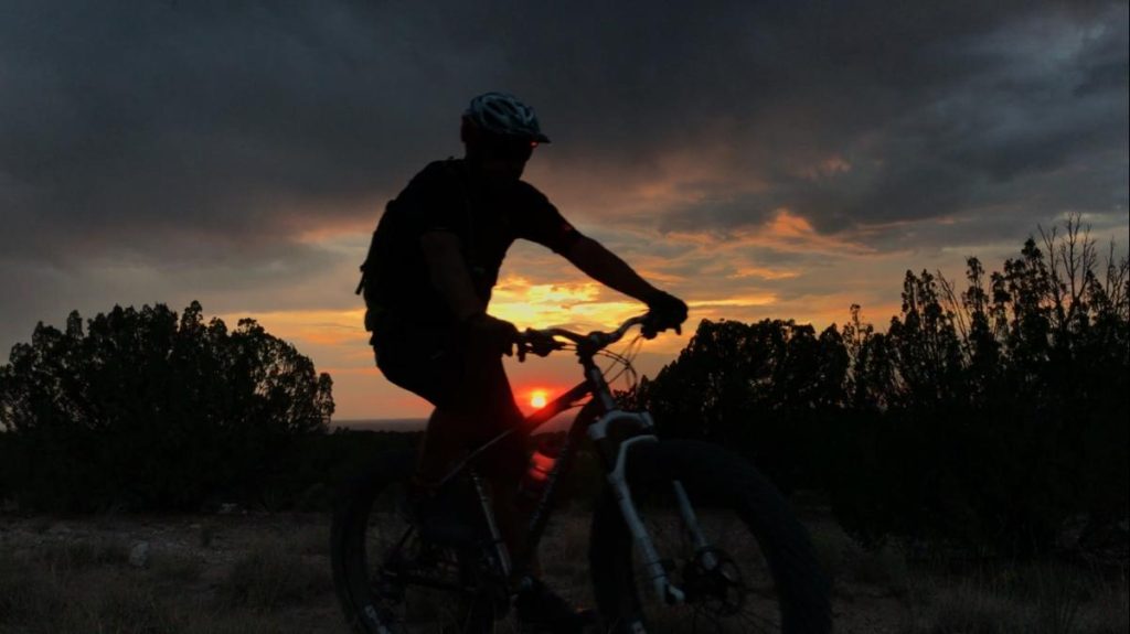 What does it mean to dream about riding a bike?