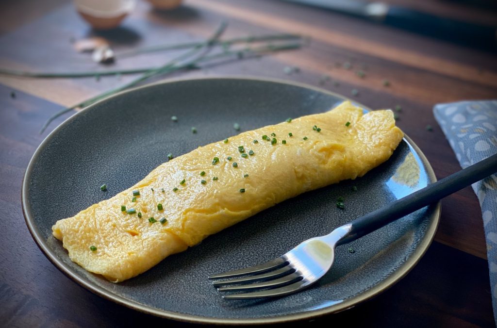 What does it mean when you dream about omelet?