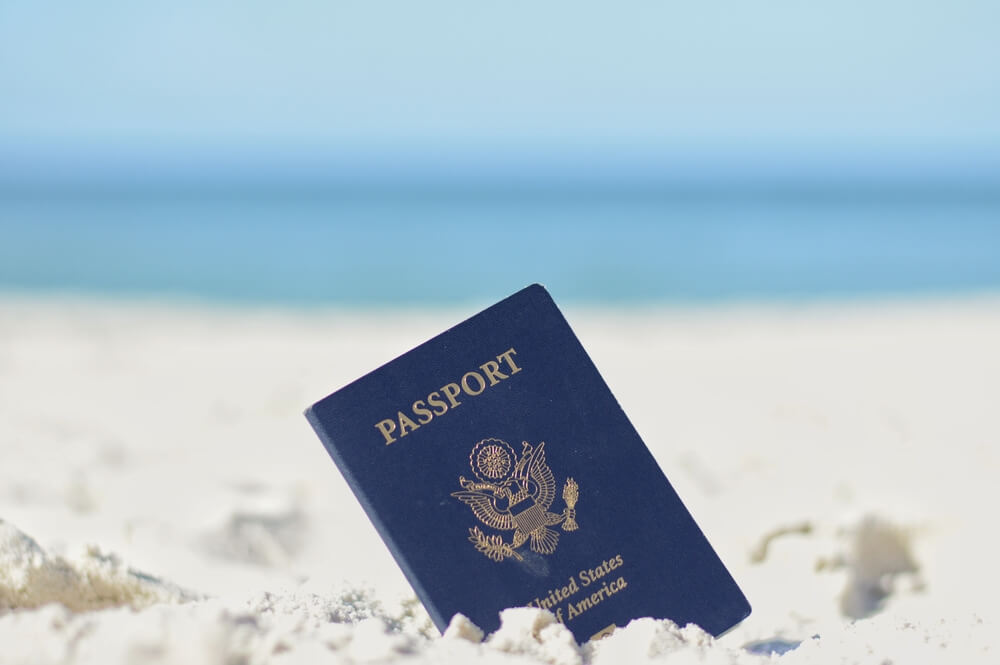 What does it mean when you dream about passport?