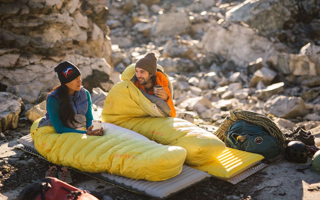 What Sleeping Bag means in your dream
