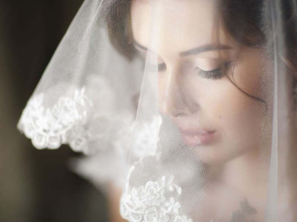 What does it mean to dream about a veil?