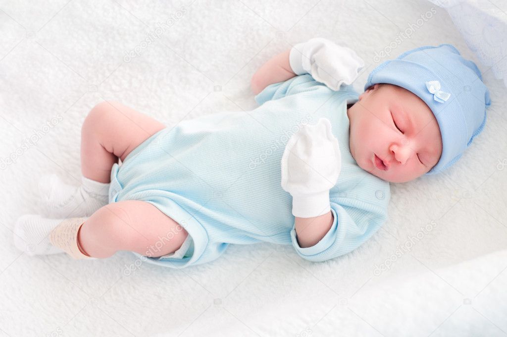 What does it mean when you dream about a baby boy?