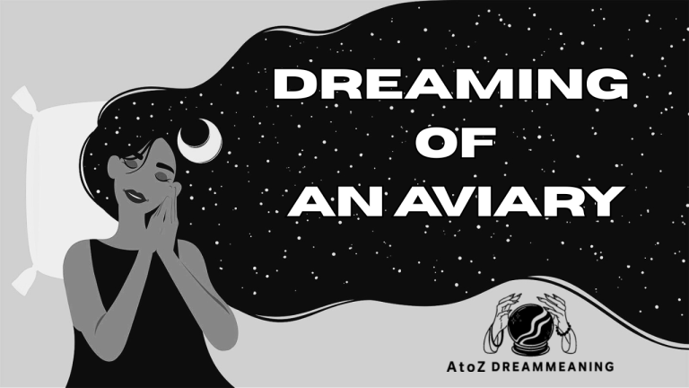 Dream About An Aviary - Biblical Message and Spiritual Meaning