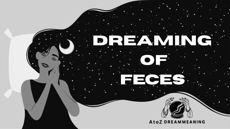 Dream About Feces - Biblical Message and Spiritual Meaning