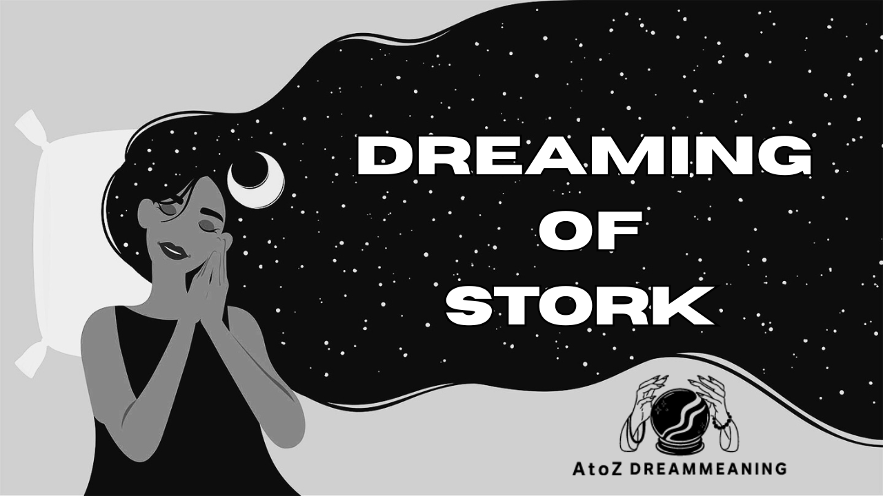 Dream About Stork - Biblical Message and Spiritual Meaning
