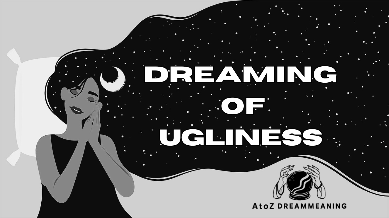 Dream About Ugliness - Biblical Message and Spiritual Meaning