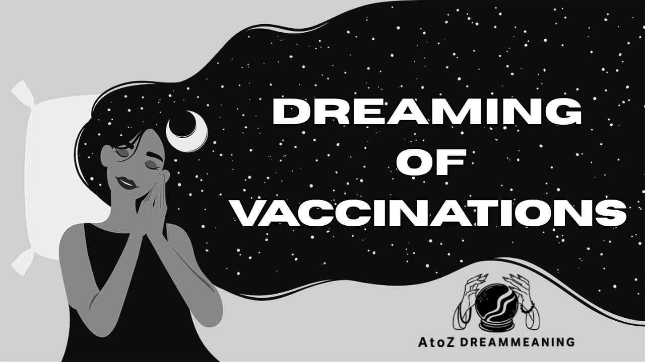 Dream About Vaccinations - Biblical Message and Spiritual Meaning