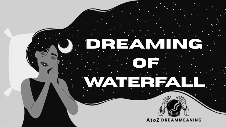 Dream About Waterfall - Biblical Message and Spiritual Meaning