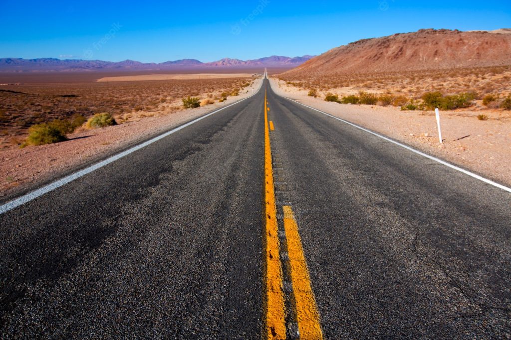 What does it mean to dream about a road?