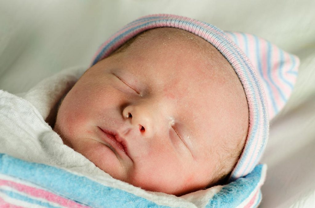 What does it mean when you dream about new baby?