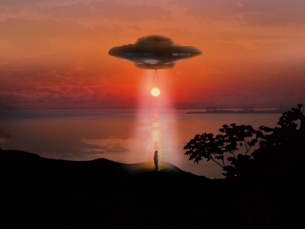 What does it mean when you dream about Aliens?