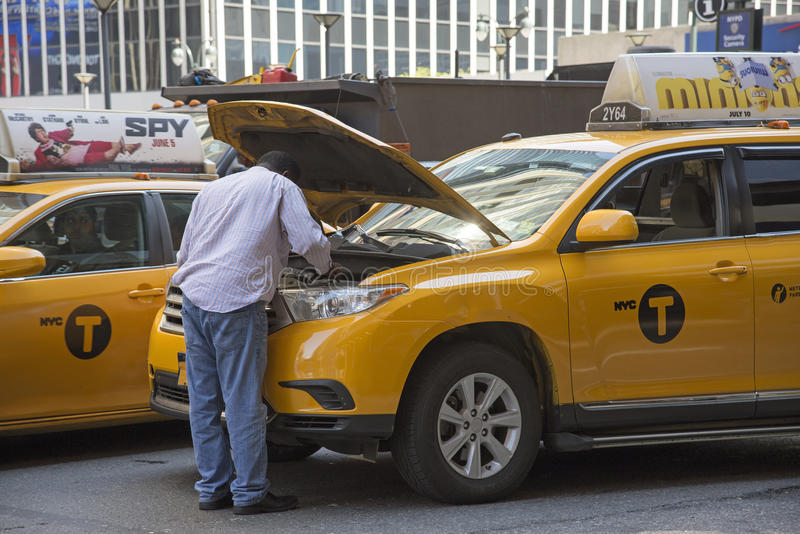 What does it mean when you dream about a Taxi?