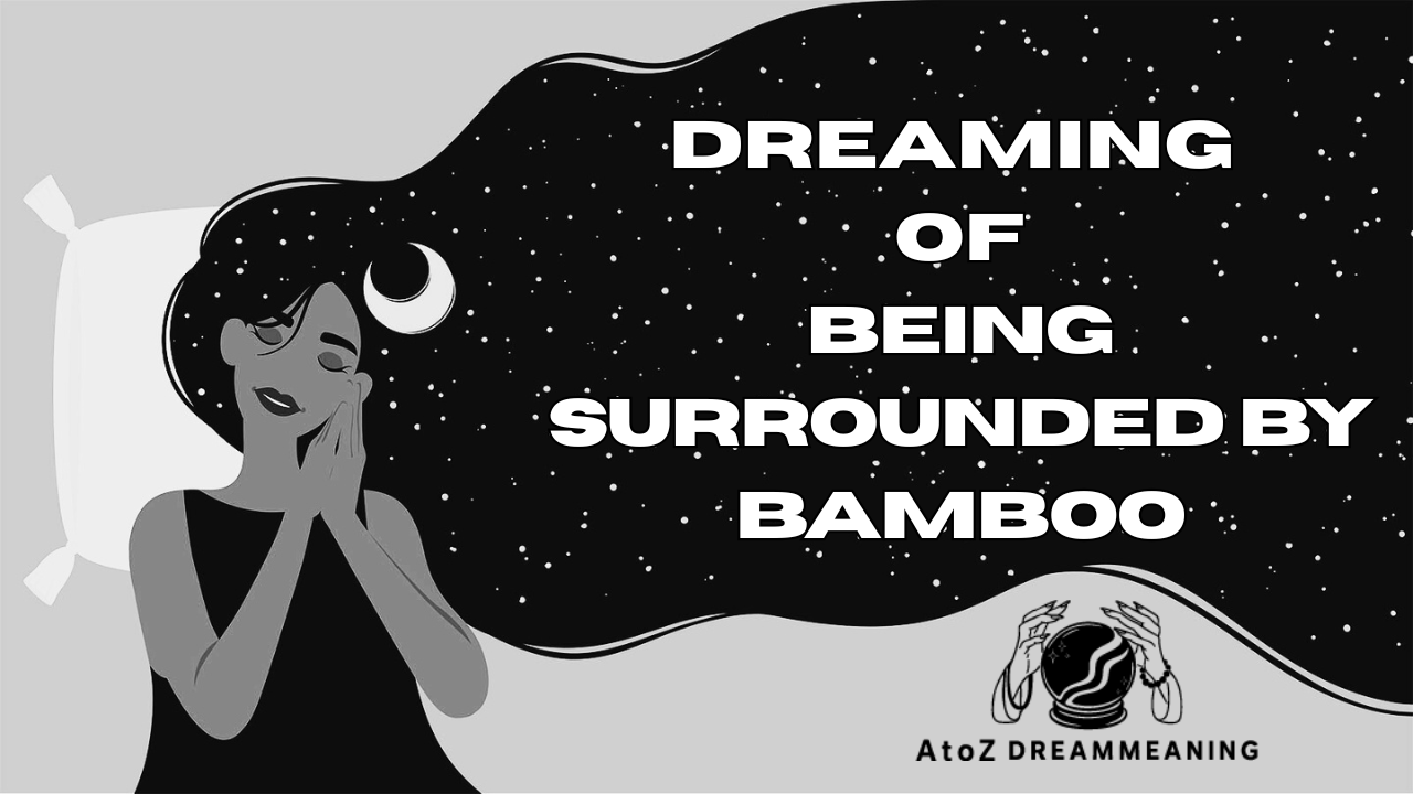 Dream About Being Surrounded By Bamboo - Biblical Message and Spiritual Meaning