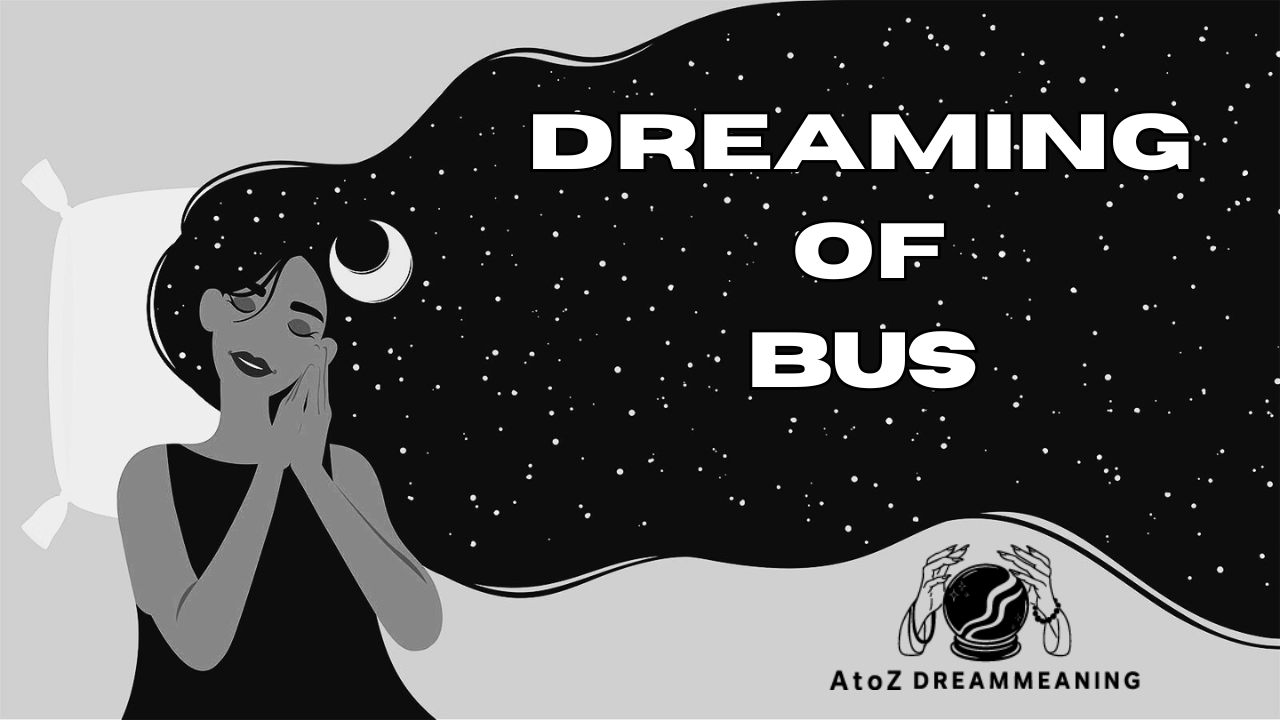 Dream About The Bus - Biblical Message and Spiritual Meaning