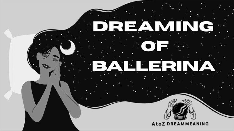 Spiritual and Biblical Meaning of Ballerina in a Dream Explained