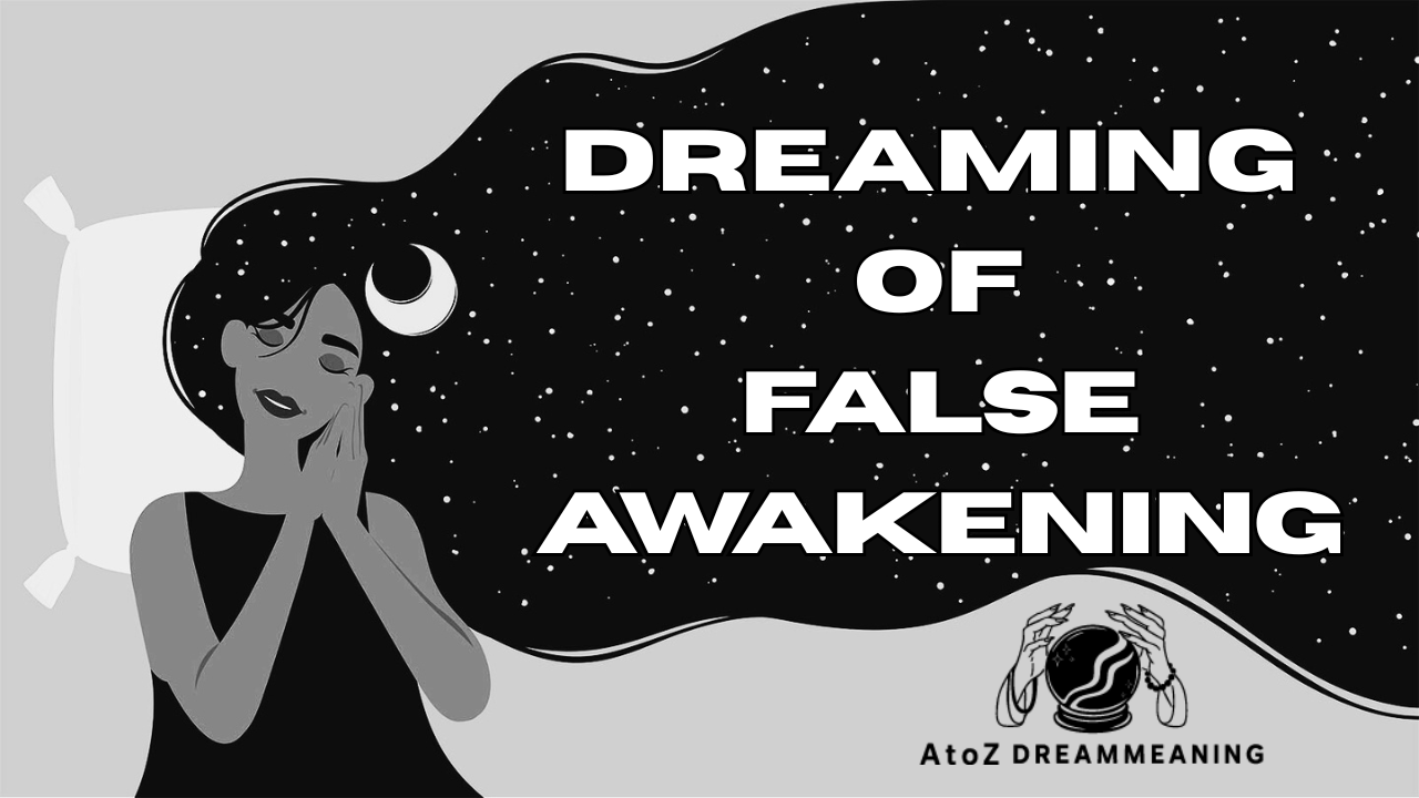 Spiritual and Biblical Meaning of False Awakening in a Dream Explained