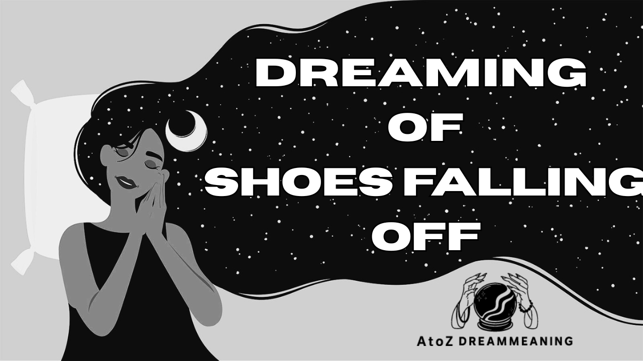 Spiritual and Biblical Meaning of Shoes Falling Off in a Dream Explained
